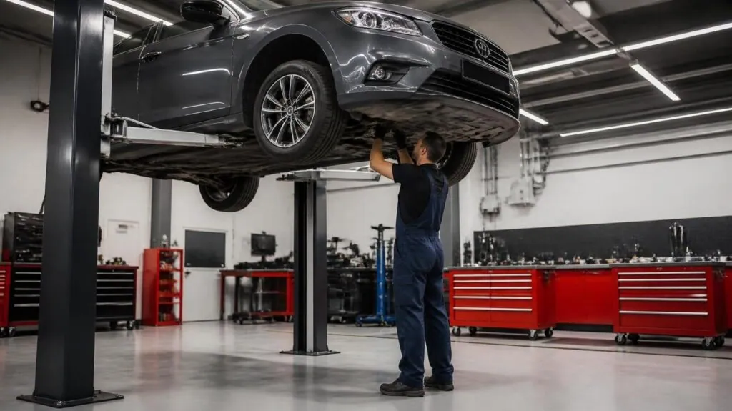 Demo: AutoServis Drini